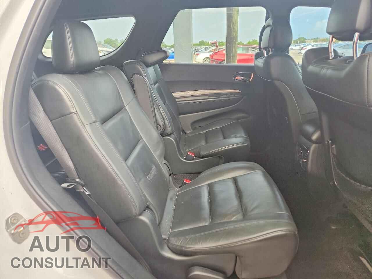 DODGE DURANGO 2017 - 1C4RDHDG4HC713463