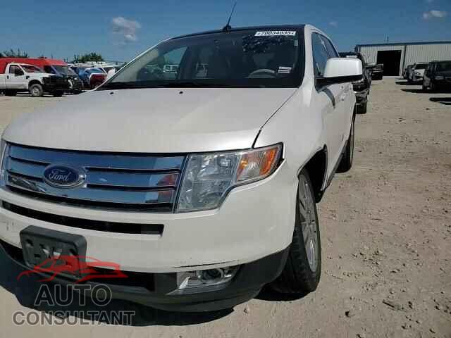 FORD EDGE 2010 - 2FMDK4KC3ABA86863