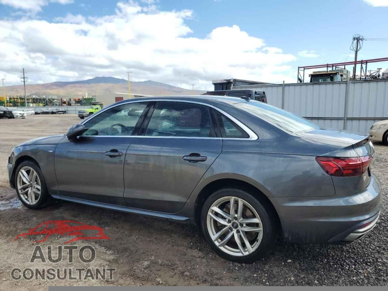 AUDI A4 2021 - WAUDAAF45MA012818