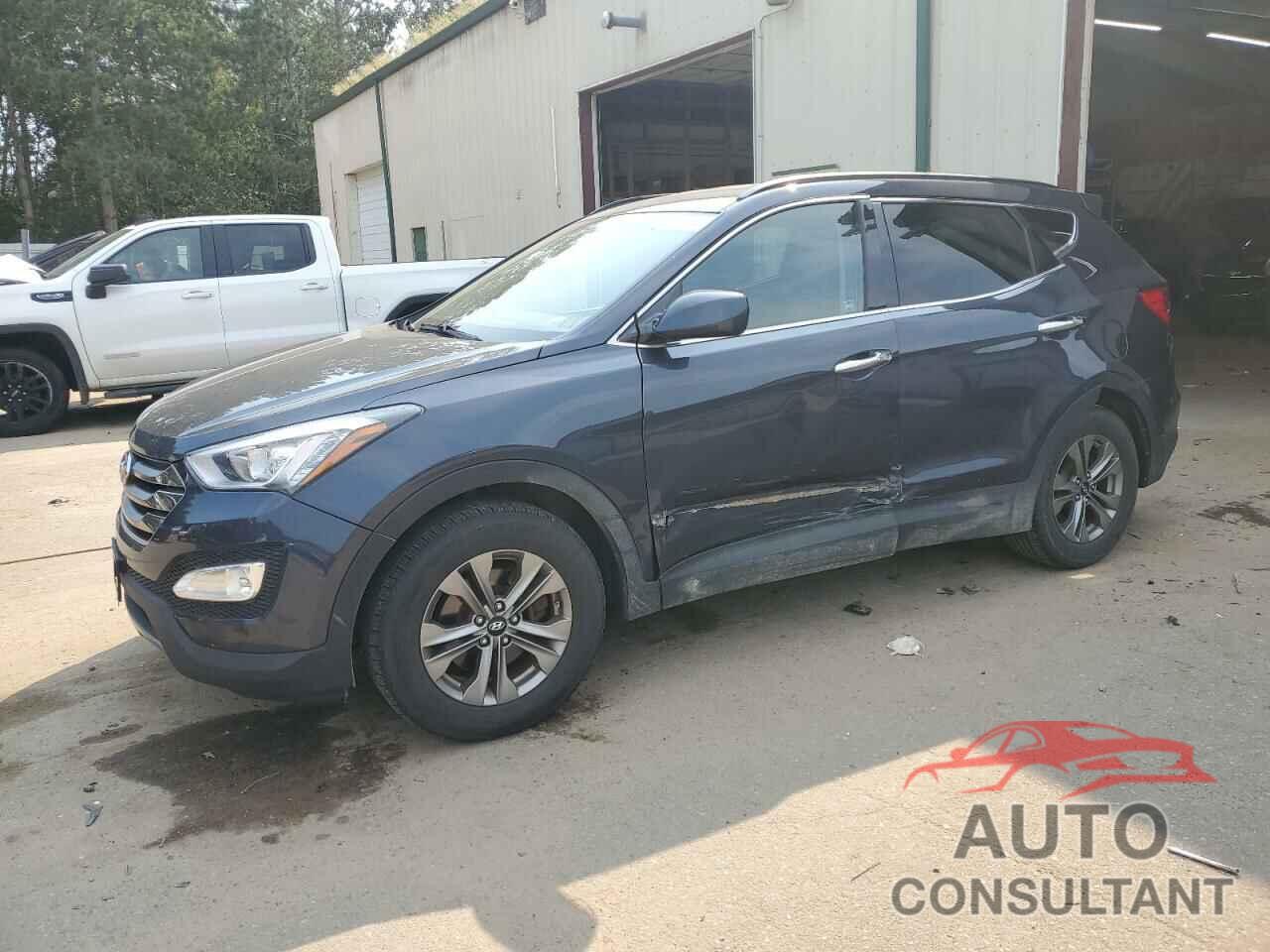 HYUNDAI SANTA FE 2016 - 5XYZUDLB3GG320594