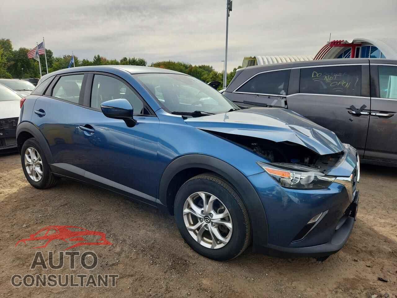 MAZDA CX-3 2019 - JM1DKFC79K0450224