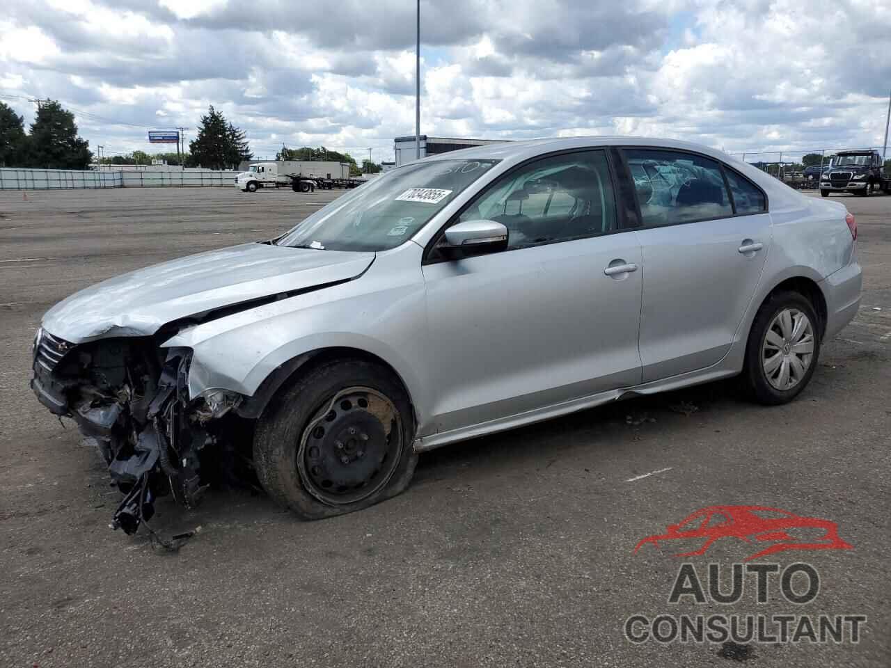 VOLKSWAGEN JETTA 2014 - 3VWD17AJ1EM359017