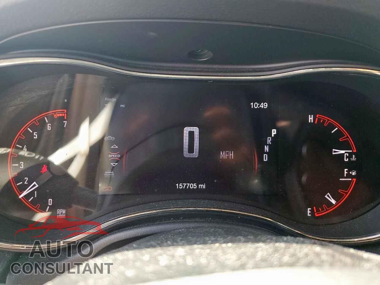 DODGE DURANGO 2019 - 1C4RDHDG9KC779059