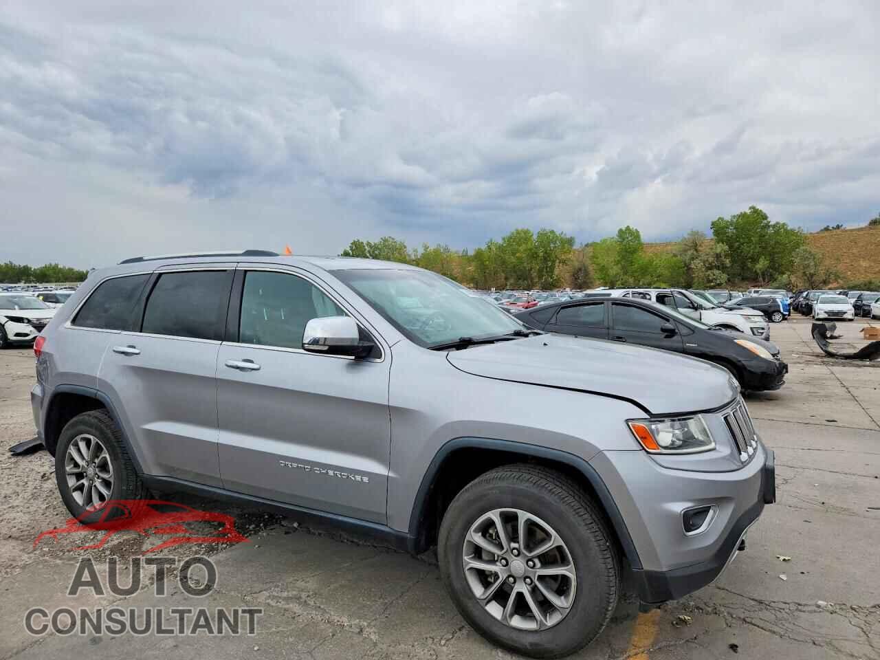 JEEP CHEROKEE 2014 - 1C4RJFBG2EC361995