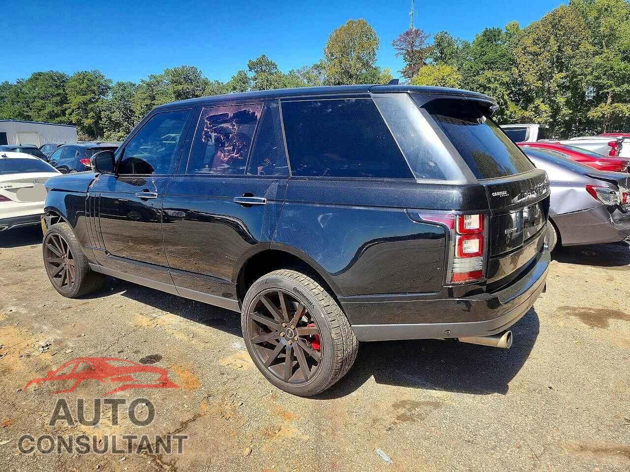 LAND ROVER RANGEROVER 2016 - SALGV2EF7GA276407