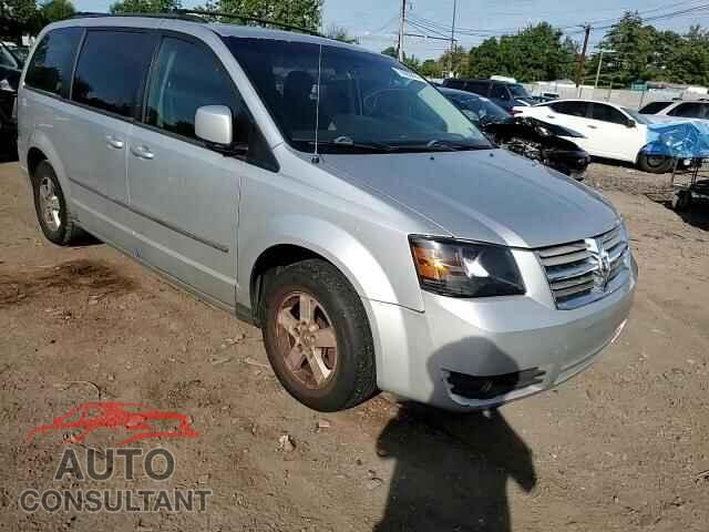 DODGE CARAVAN 2010 - 2D4RN5D15AR100307