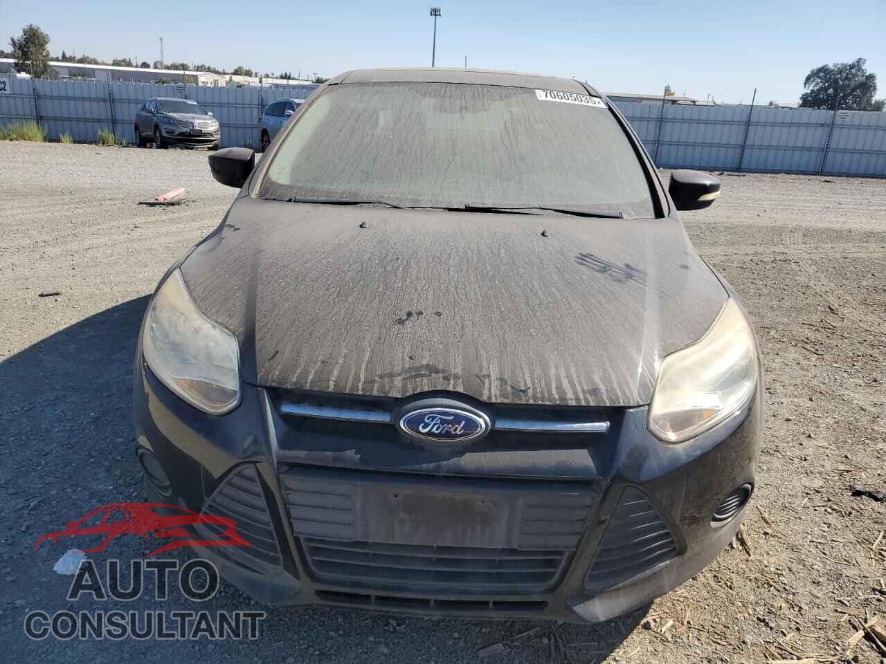 FORD FOCUS 2014 - 1FADP3F22EL162831