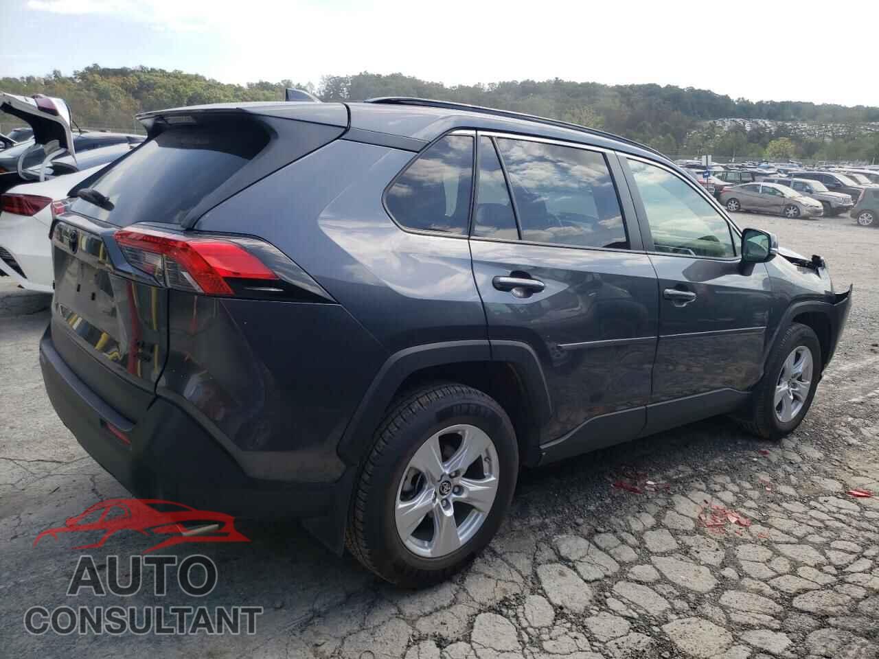 TOYOTA RAV4 2019 - JTMP1RFV4KD520216
