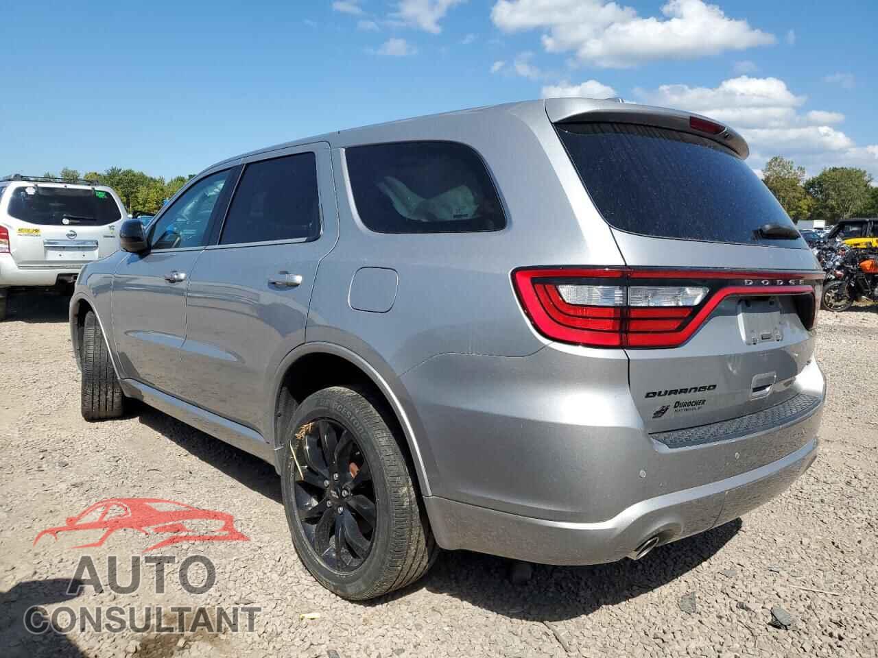 DODGE DURANGO 2019 - 1C4RDJDG2KC853302