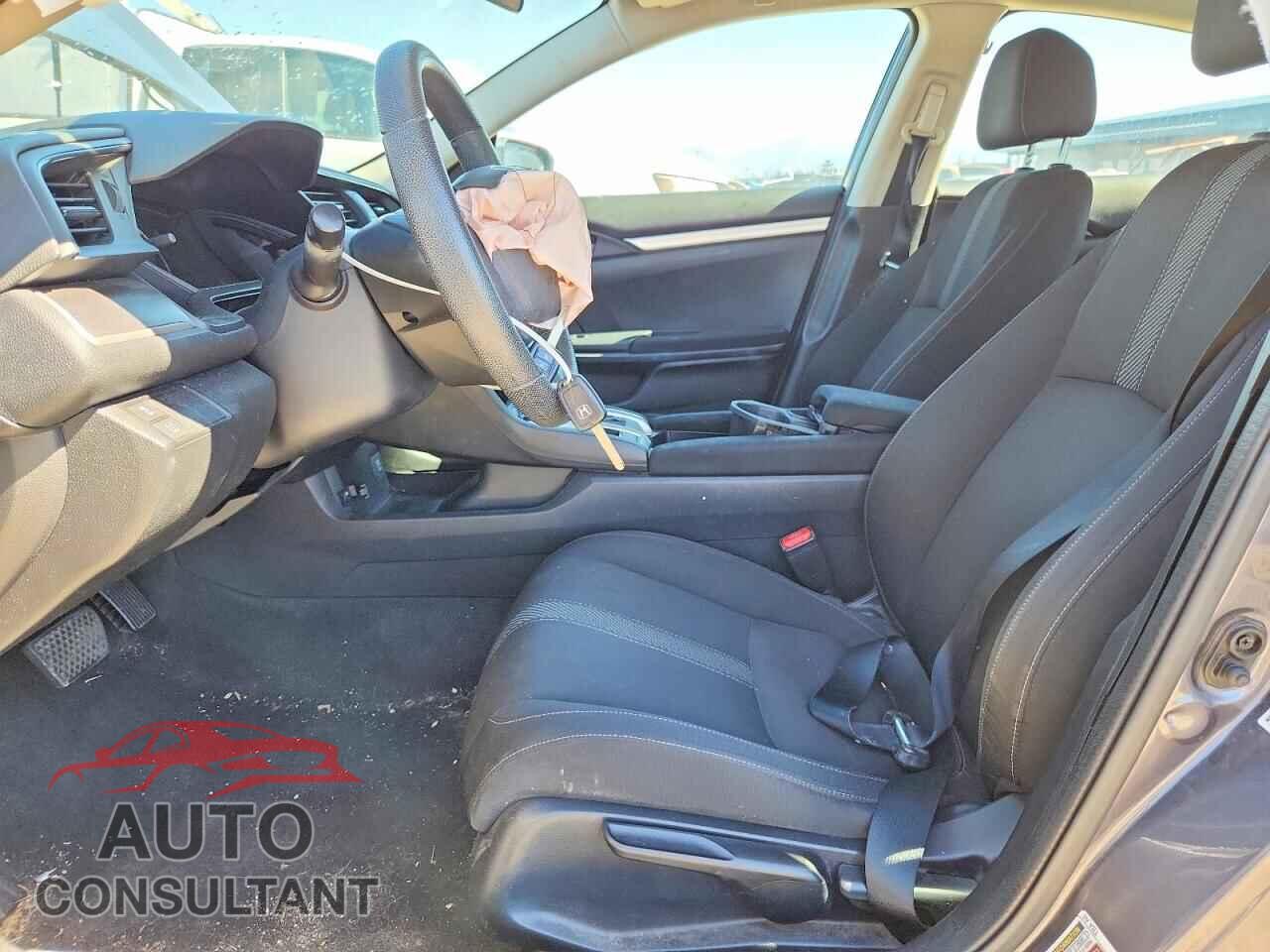 HONDA CIVIC 2016 - 19XFC2F52GE024723