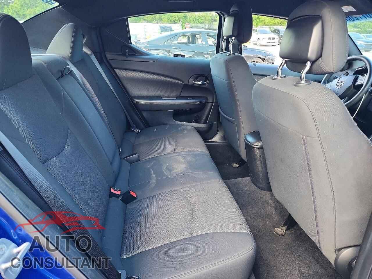 DODGE AVENGER 2013 - 1C3CDZAG4DN594137