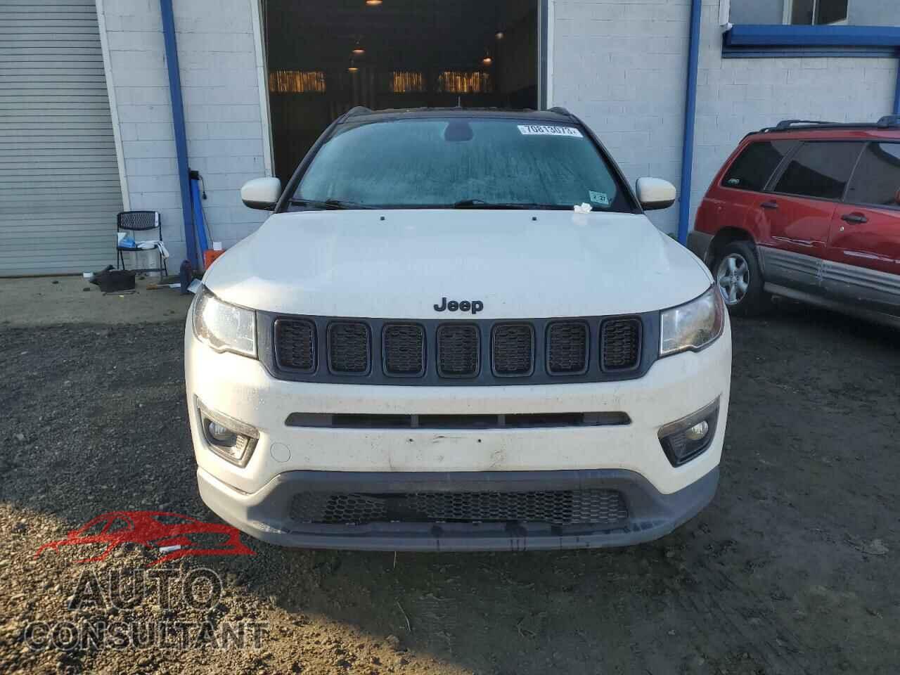 JEEP COMPASS 2019 - 3C4NJDBB5KT662266