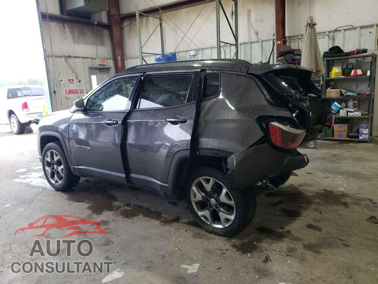 JEEP COMPASS 2019 - 3C4NJCCB6KT802138