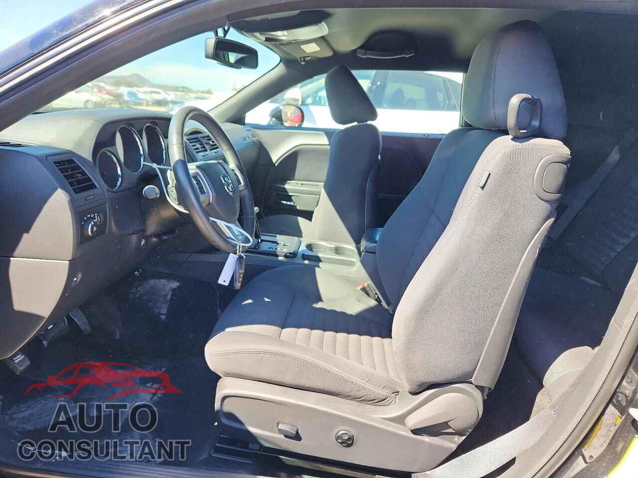 DODGE CHALLENGER 2014 - 2C3CDYBT4EH176614