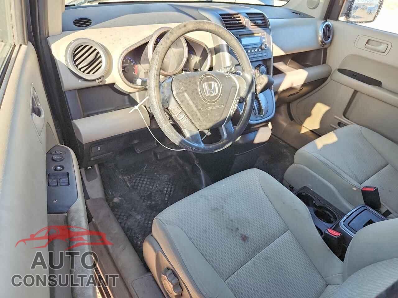 HONDA ELEMENT 2011 - 5J6YH2H73BL006038