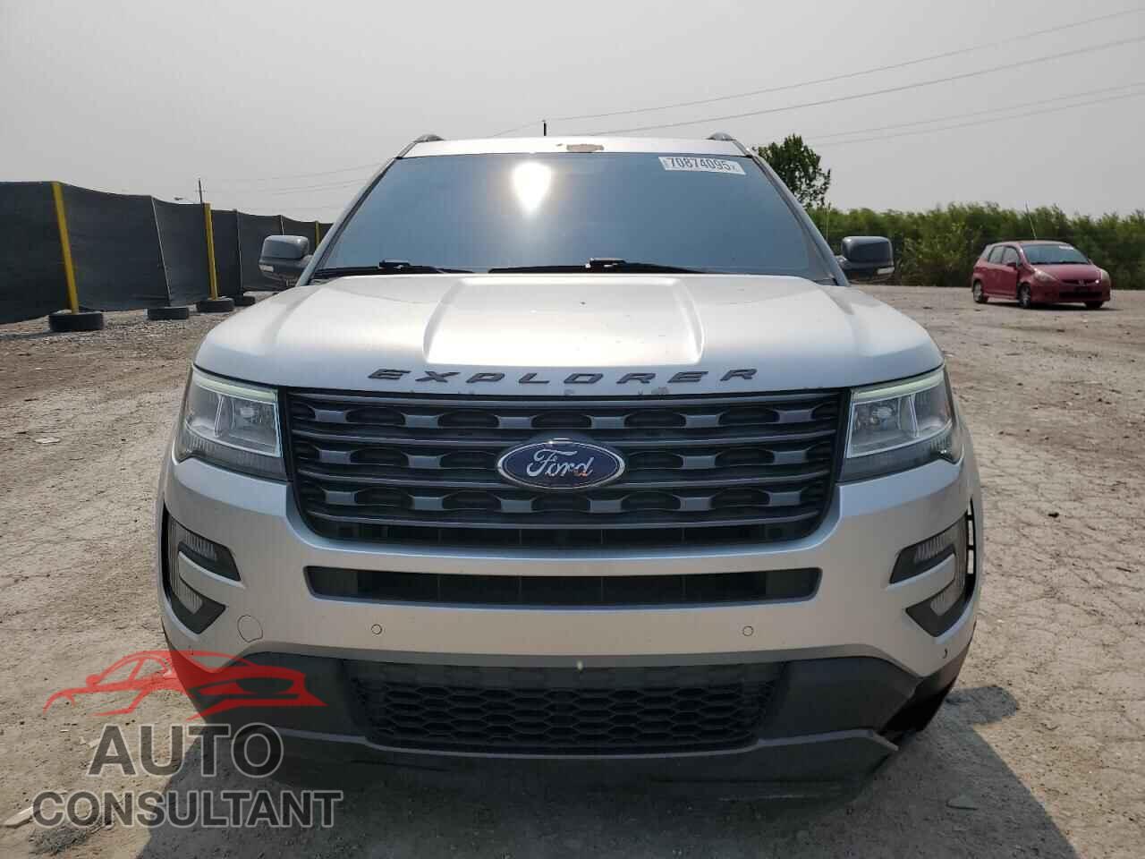 FORD EXPLORER 2017 - 1FM5K8D84HGC30816