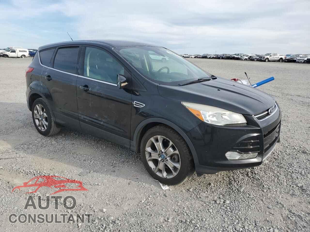 FORD ESCAPE 2013 - 1FMCU0H92DUA92551