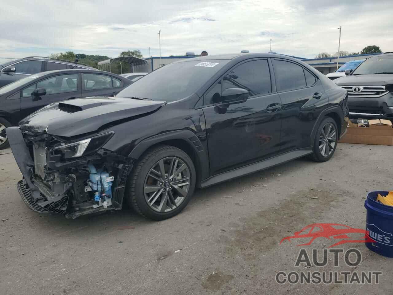 SUBARU WRX 2023 - JF1VBAA68P9821609