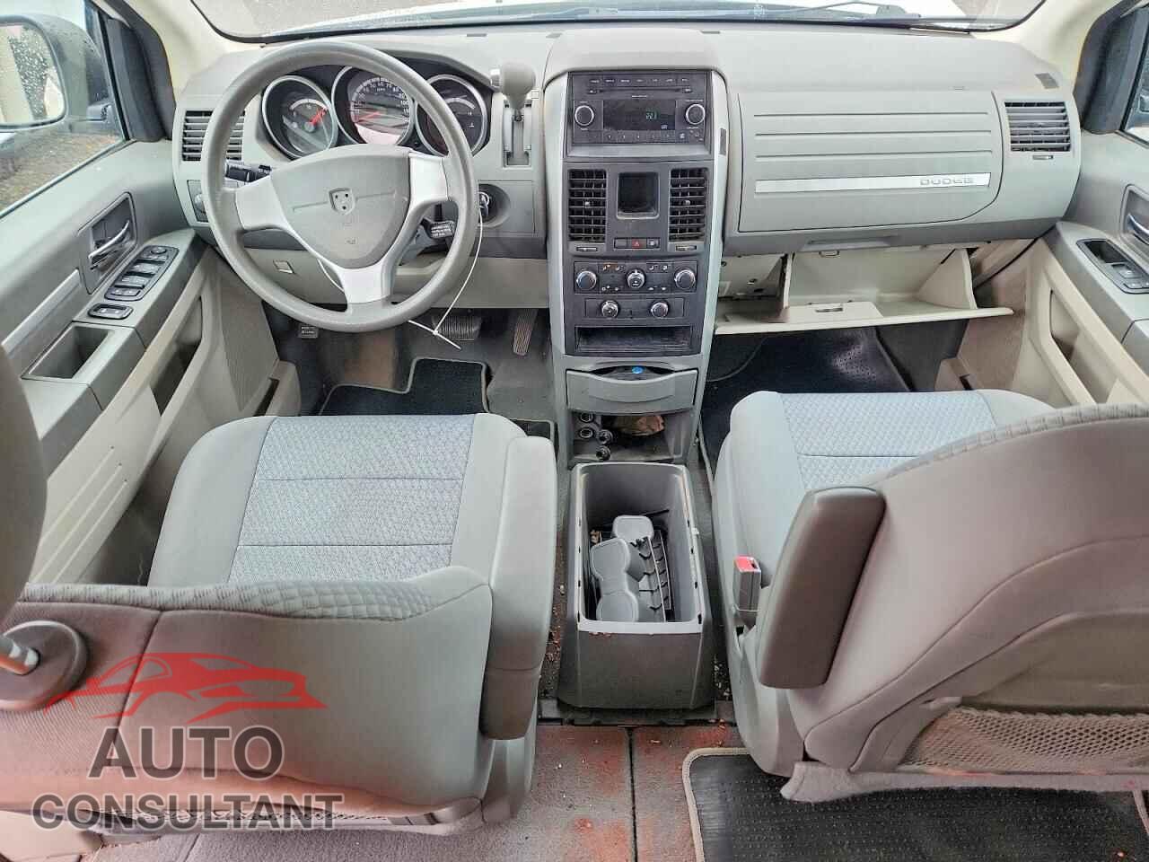 DODGE CARAVAN 2010 - 2D4RN4DE9AR119374