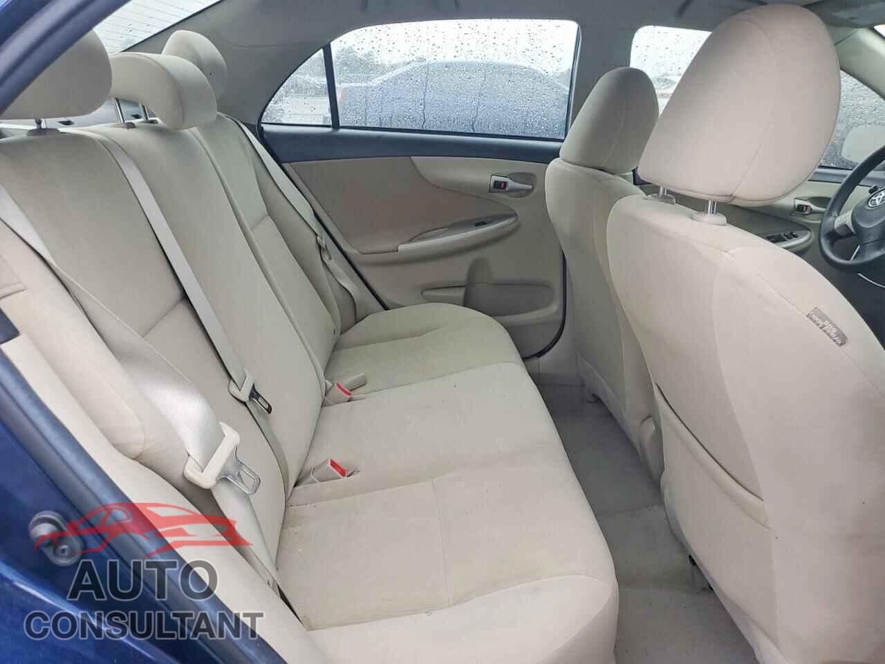 TOYOTA COROLLA 2013 - 5YFBU4EE2DP102730