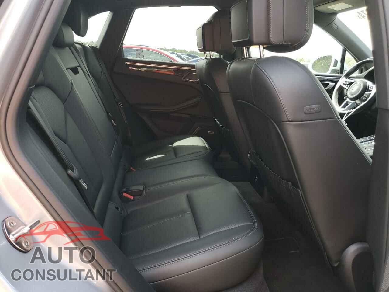 PORSCHE MACAN 2020 - WP1AB2A54LLB34192