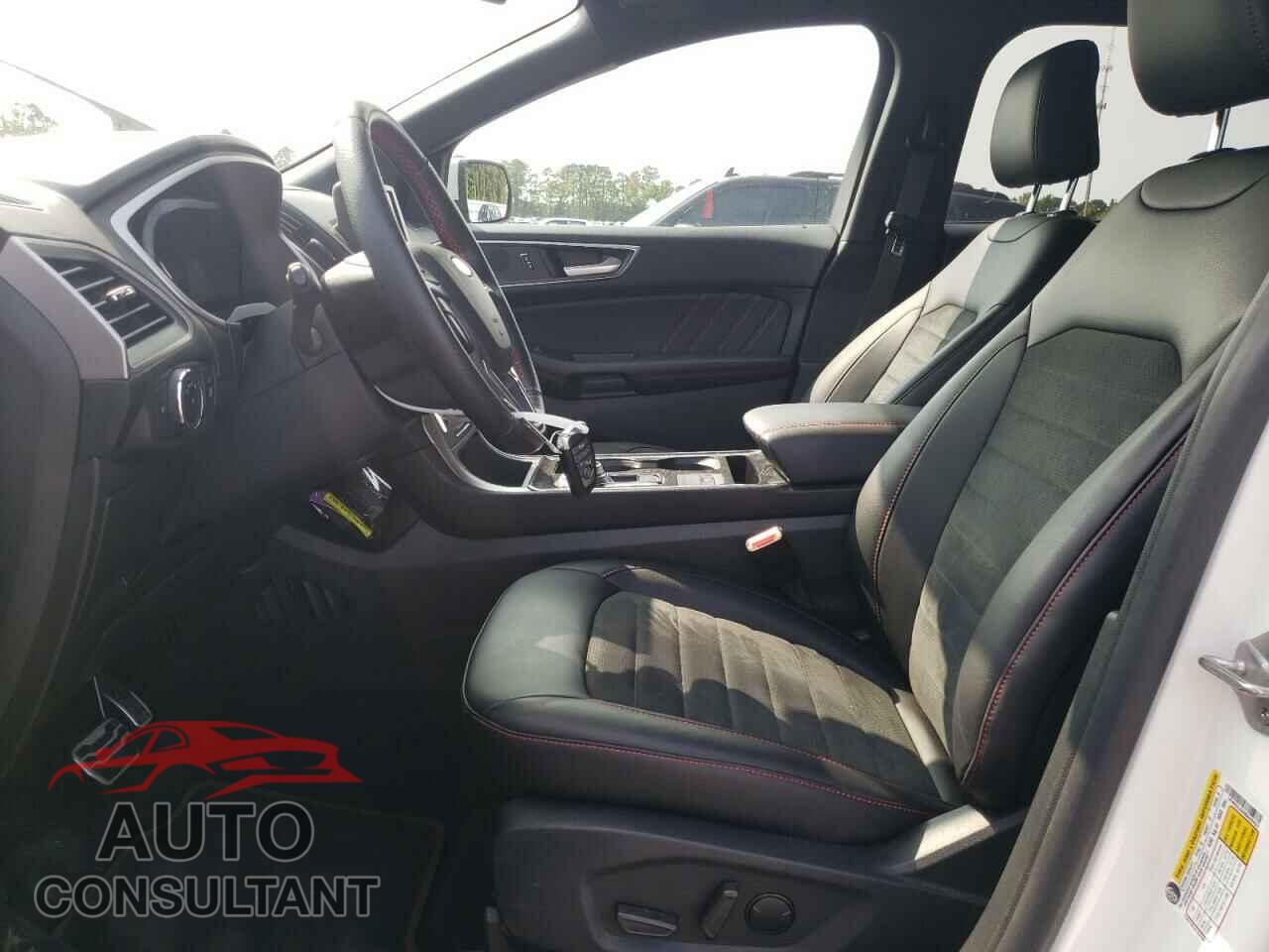 FORD EDGE 2021 - 2FMPK4J94MBA59033