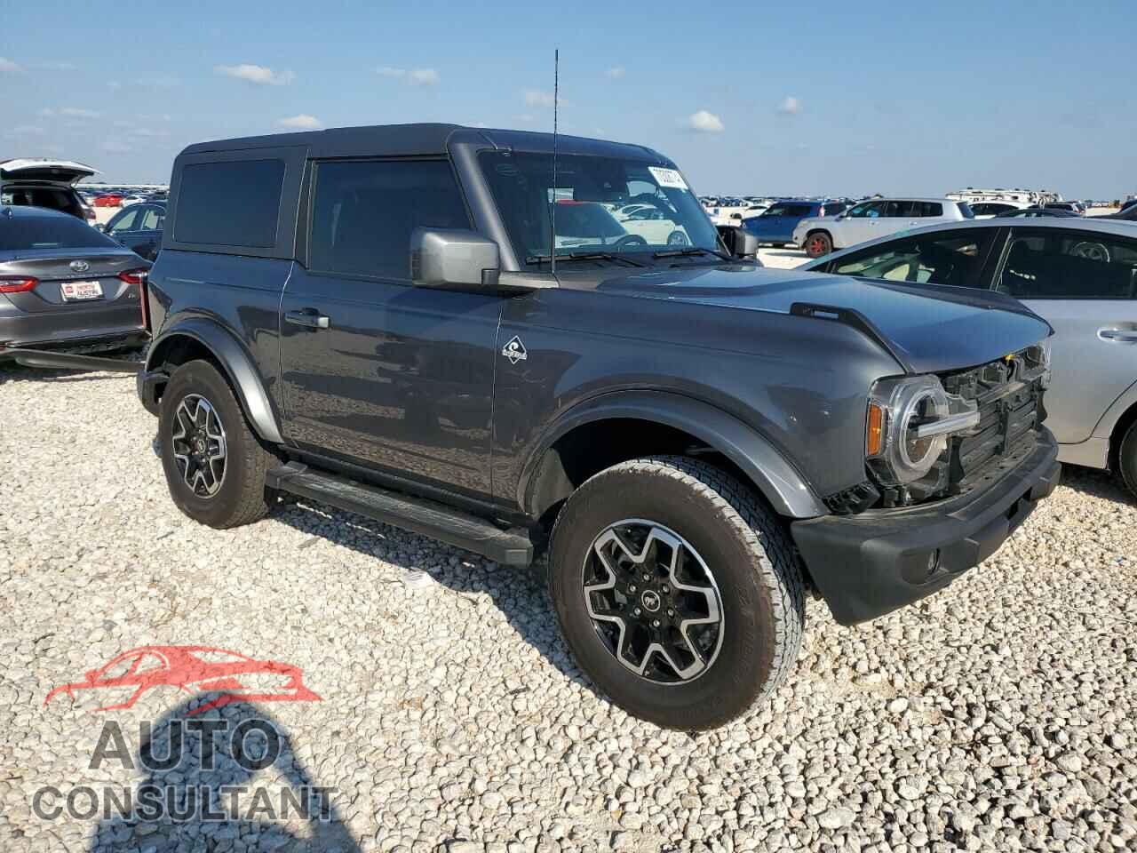 FORD BRONCO 2023 - 1FMDE5CH0PLB19978