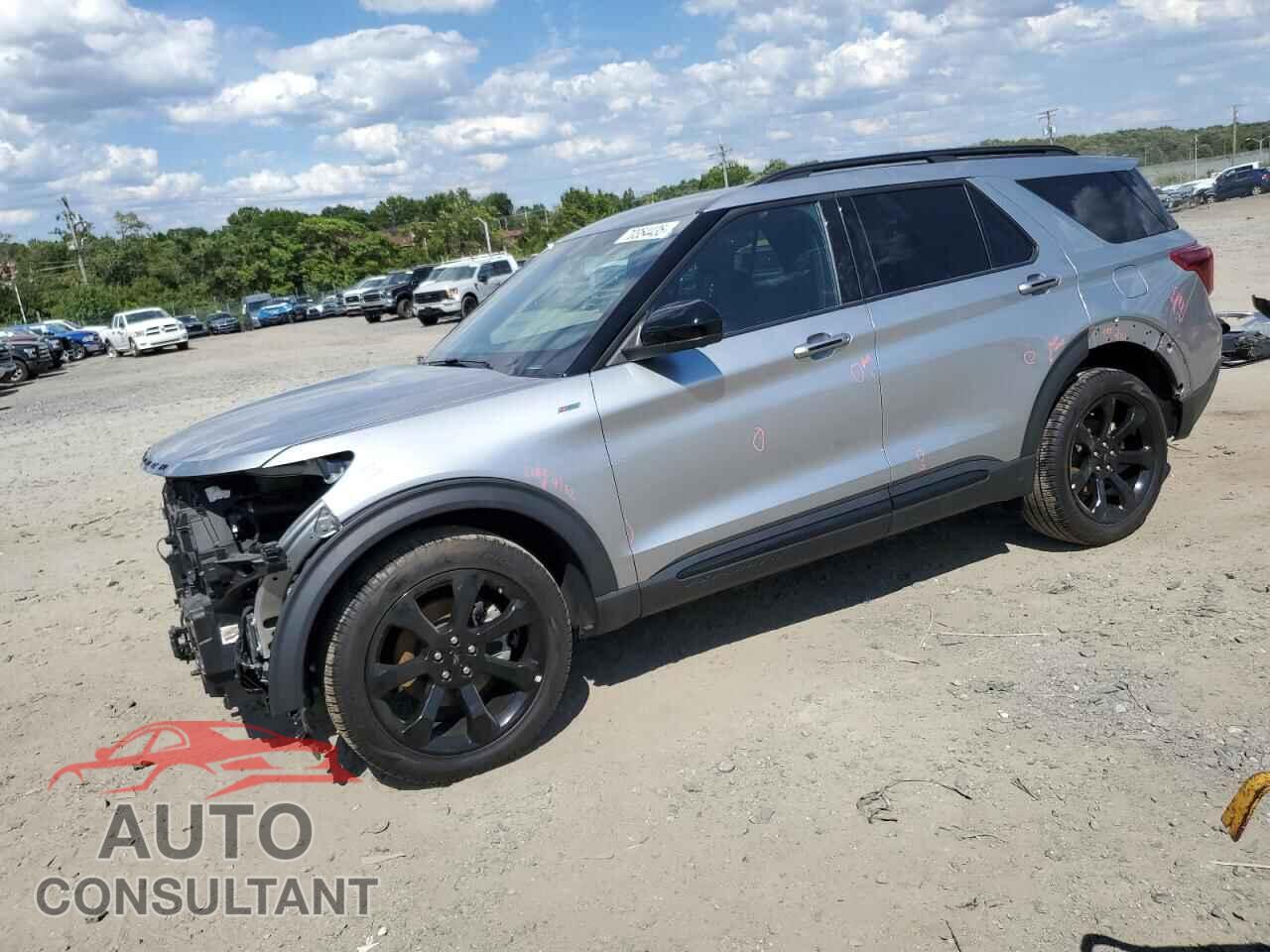 FORD EXPLORER 2023 - 1FMSK8KH1PGB14123