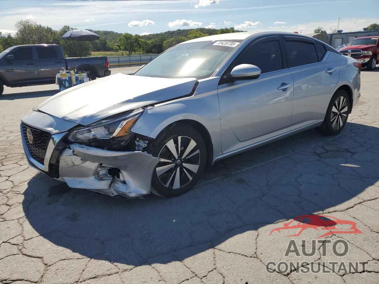 NISSAN ALTIMA 2019 - 1N4BL4BV4KC120052