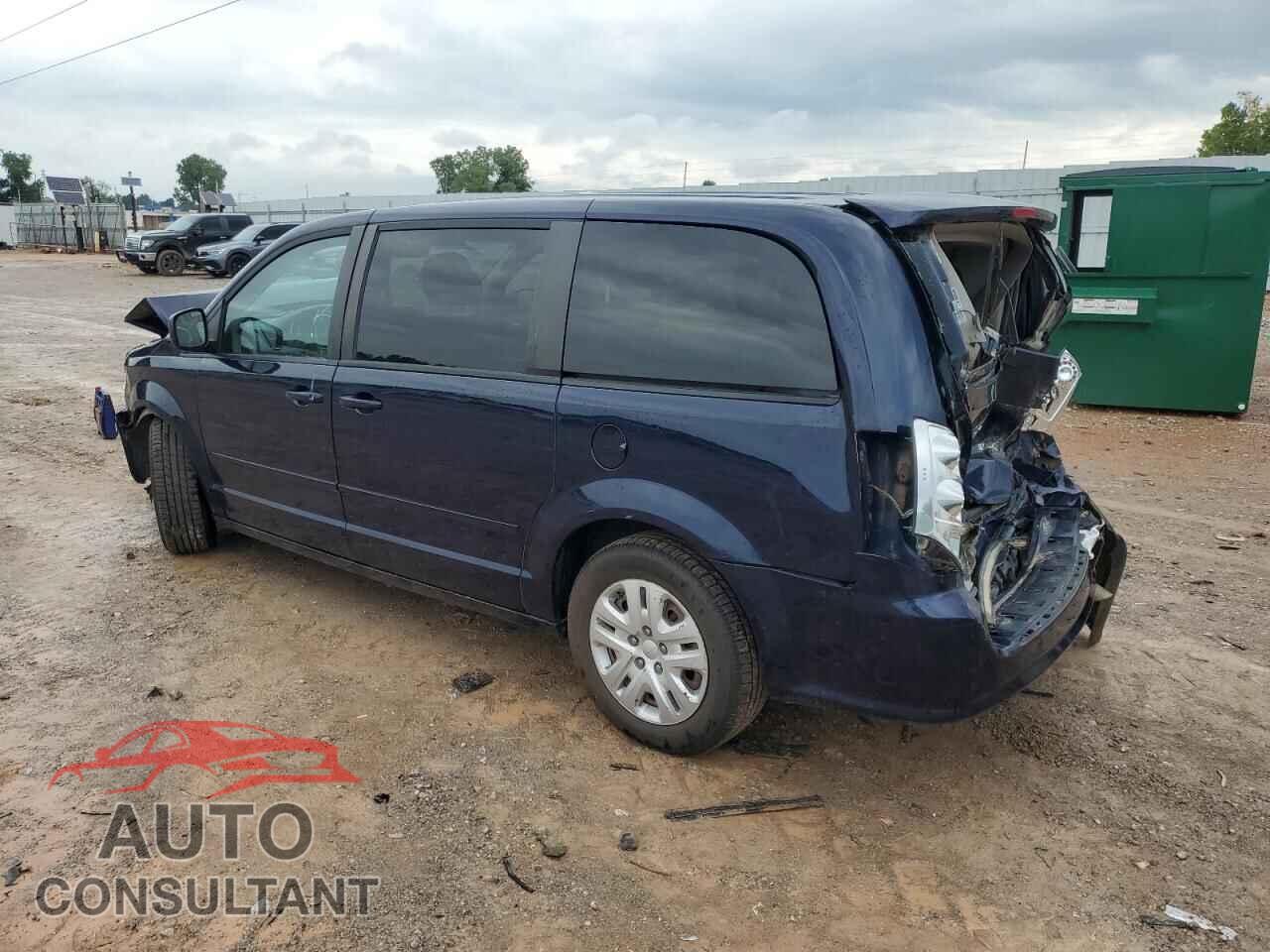 DODGE CARAVAN 2016 - 2C4RDGBGXGR106115