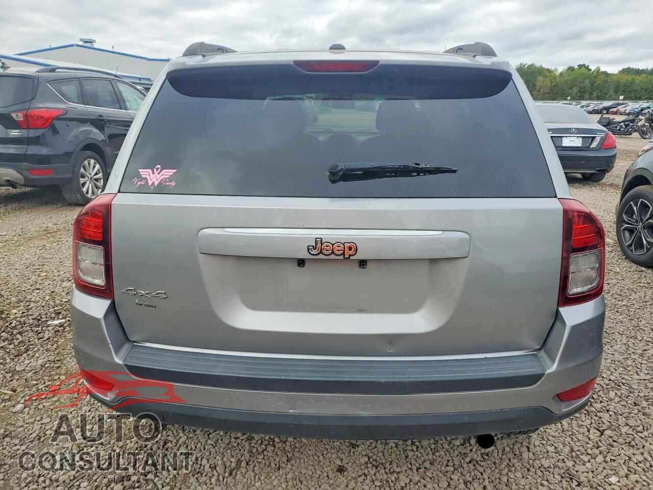 JEEP COMPASS 2016 - 1C4NJDBB3GD552166
