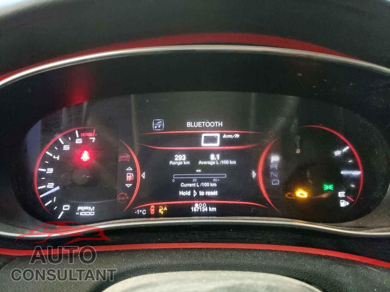 DODGE DART 2015 - 1C3CDFDH3FD338227