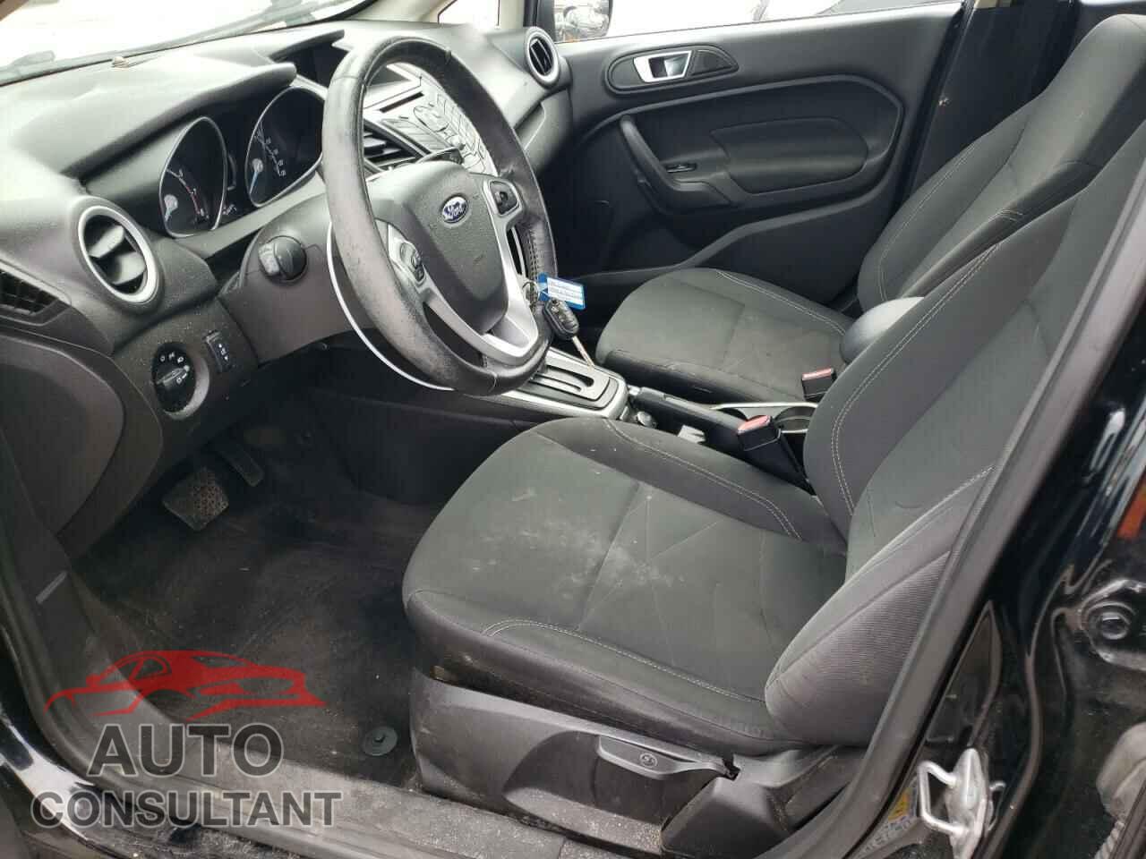 FORD FIESTA 2016 - 3FADP4EJ2GM207637