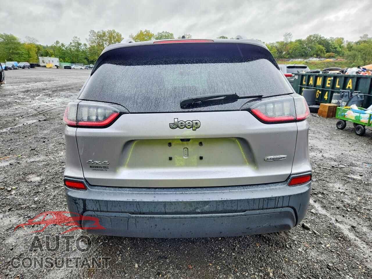 JEEP CHEROKEE 2019 - 1C4PJMLB2KD233714