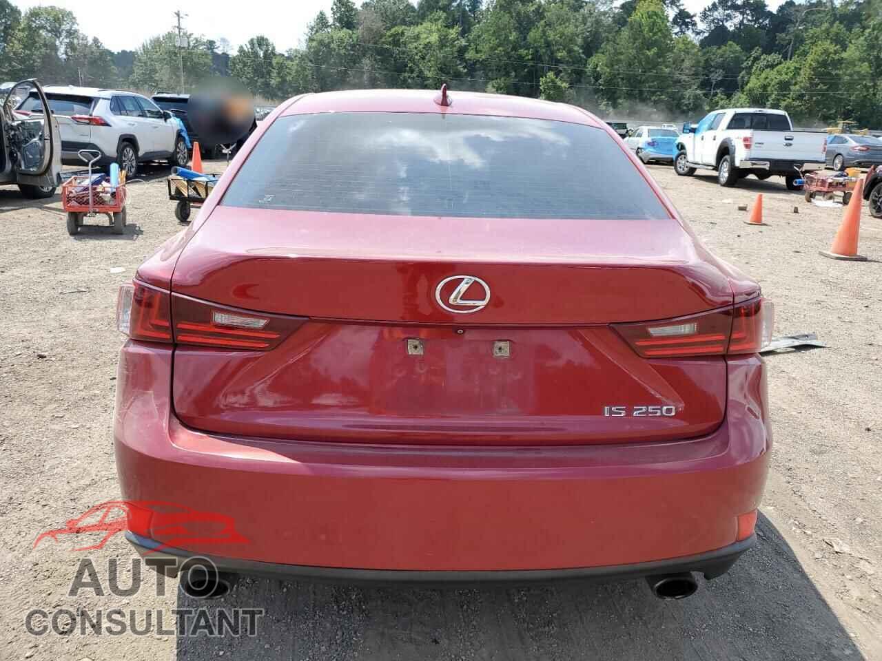 LEXUS IS 2015 - JTHBF1D26F5069617