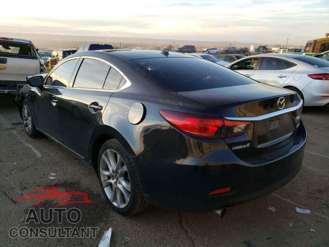 MAZDA 6 2017 - JM1GL1V52H1139133