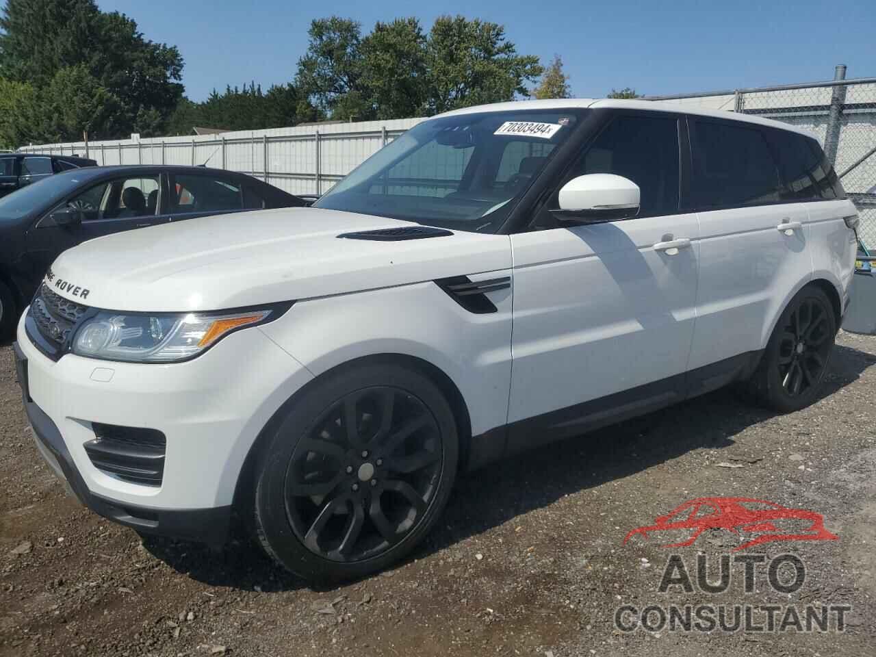 LAND ROVER RANGEROVER 2016 - SALWG2PF3GA103244