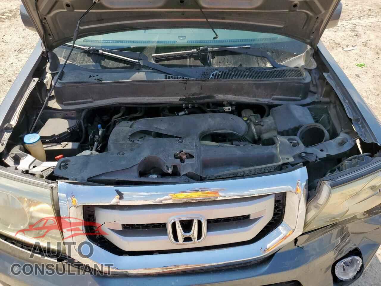 HONDA PILOT 2011 - 5FNYF3H42BB041485