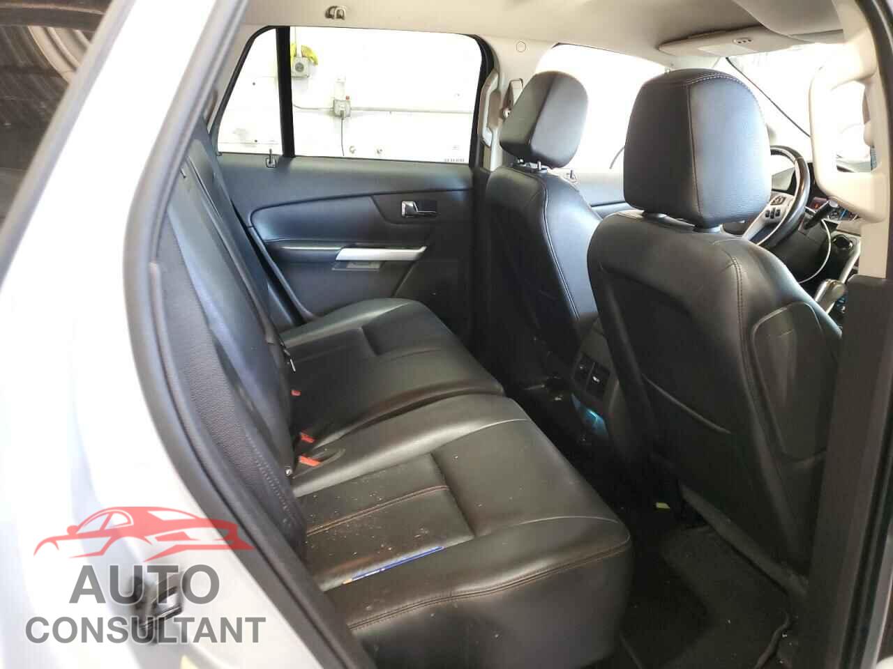 FORD EDGE 2012 - 2FMDK4KC0CBA75760