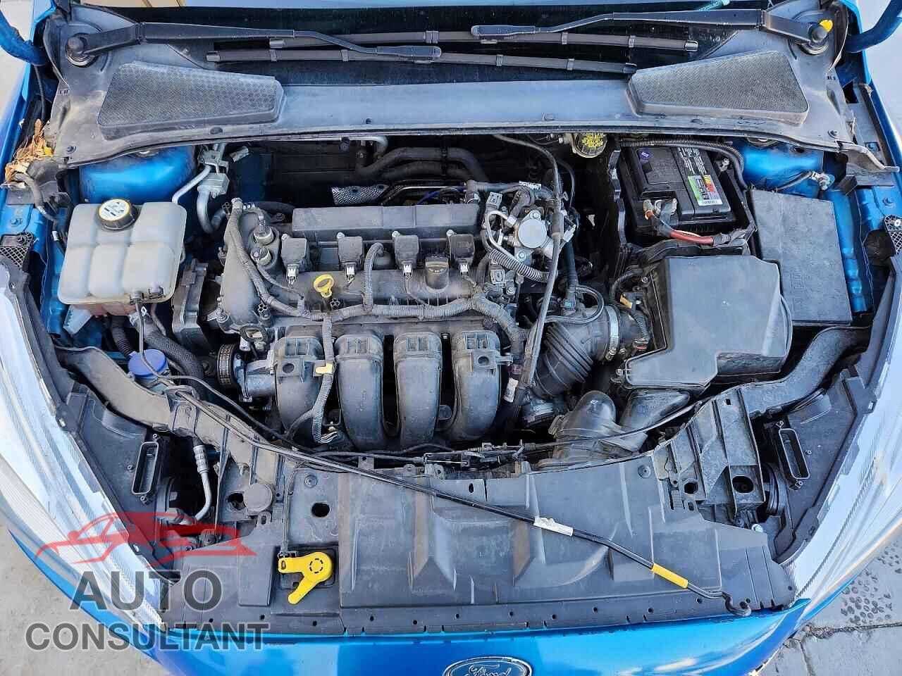 FORD FOCUS 2016 - 1FADP3K22GL362777
