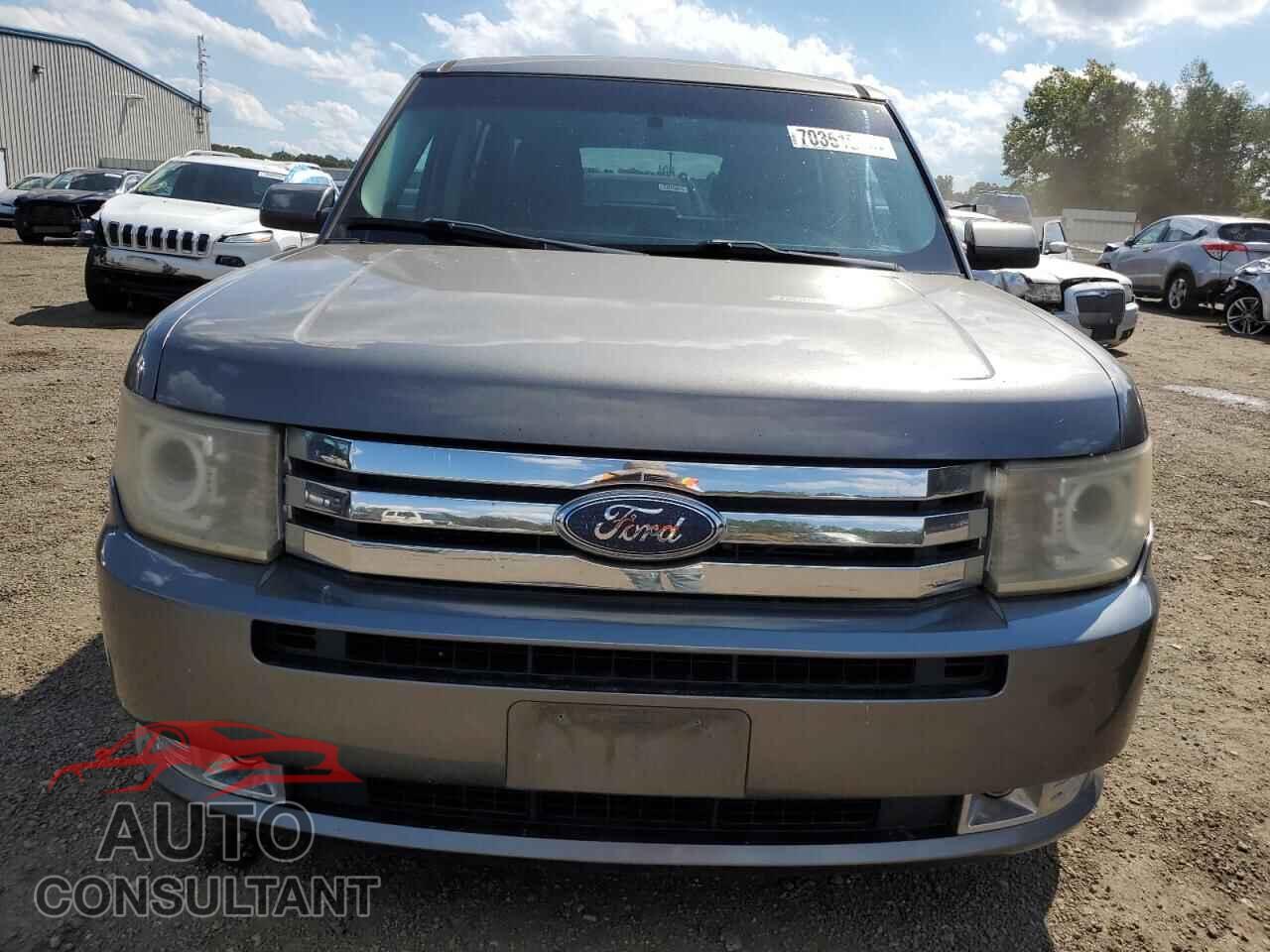 FORD FLEX 2009 - 2FMEK62C19BA12546