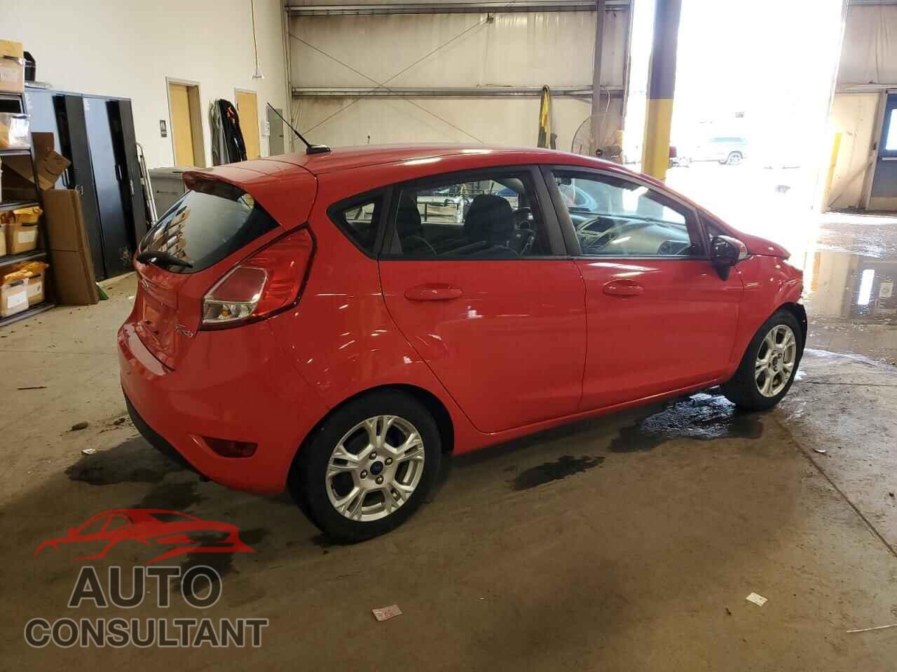 FORD FIESTA 2014 - 3FADP4EJ4EM201805