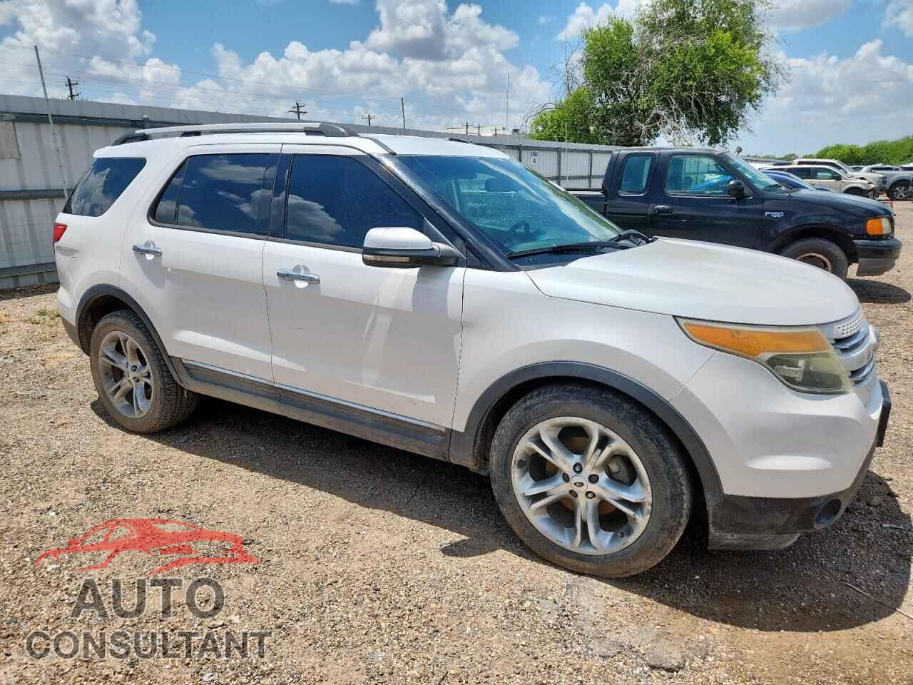 FORD EXPLORER 2013 - 1FM5K8F84DGA62747