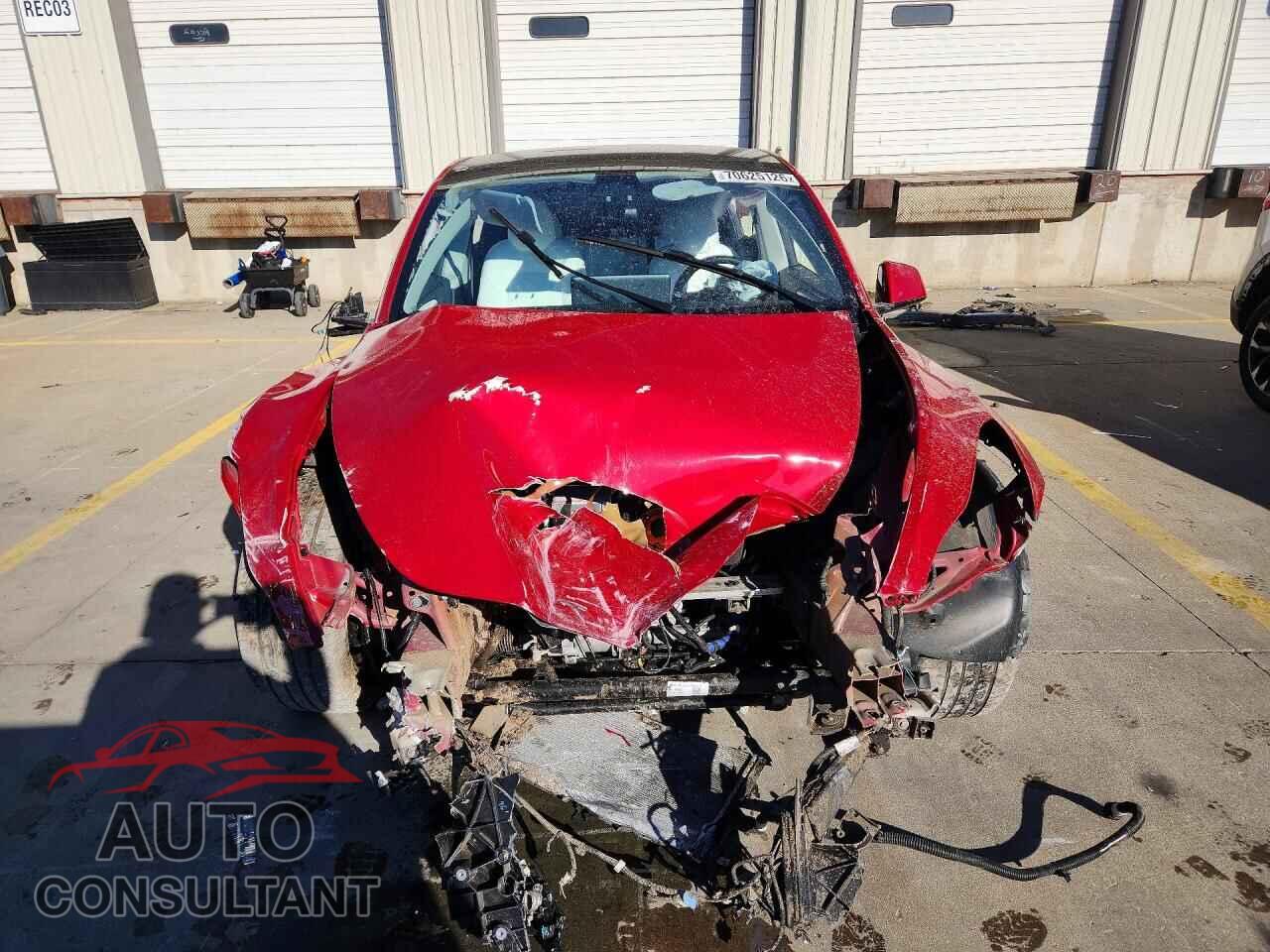 TESLA MODEL Y 2023 - 7SAYGDEE0PF757571