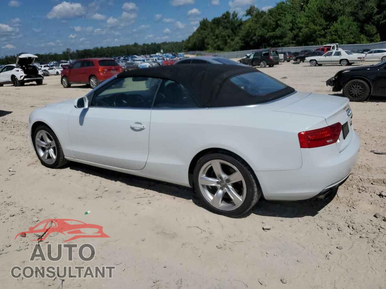 AUDI A5 2015 - WAUCFAFH1FN009863