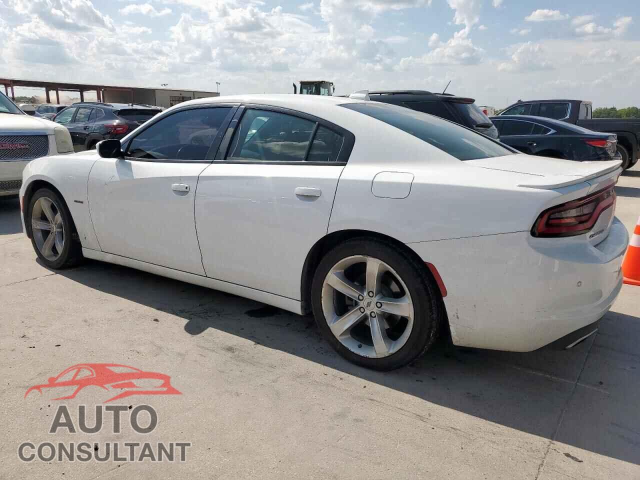 DODGE CHARGER 2018 - 2C3CDXCT8JH238048