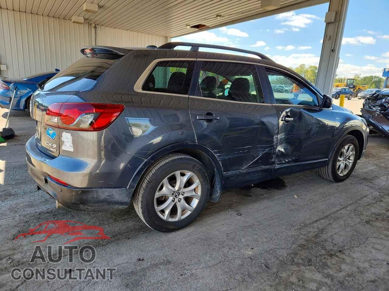 MAZDA CX-9 2014 - JM3TB3CV5E0433747