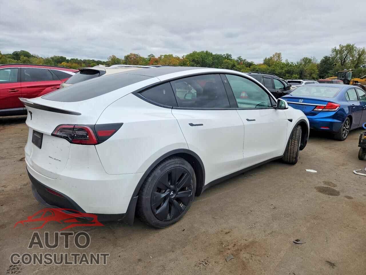 TESLA MODEL Y 2023 - 7SAYGAEE0PF607796