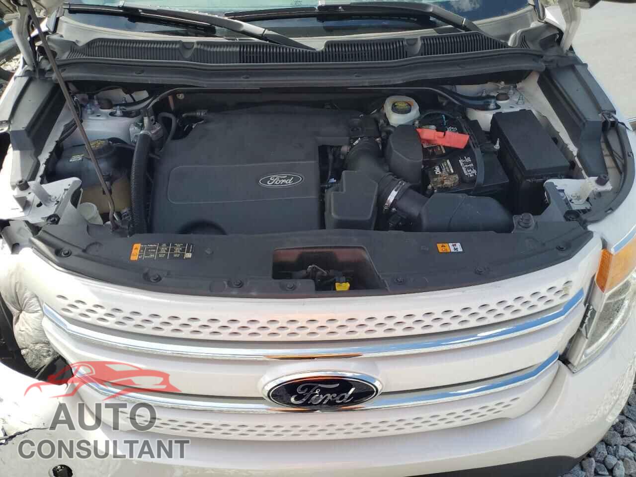 FORD EXPLORER 2014 - 1FM5K7F86EGA97107