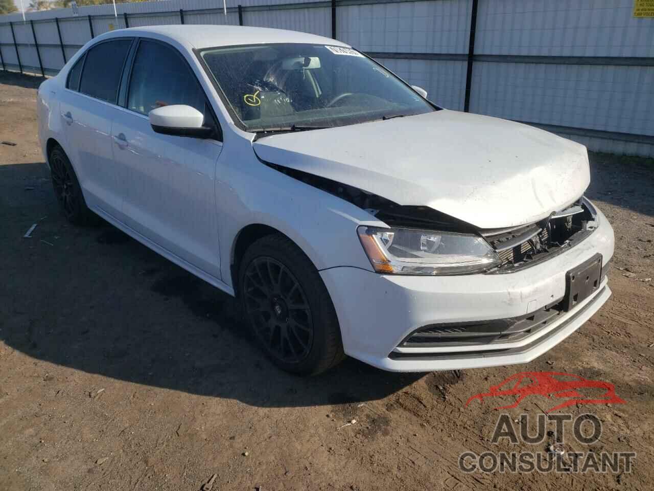 VOLKSWAGEN JETTA 2017 - 3VW2B7AJ5HM273735